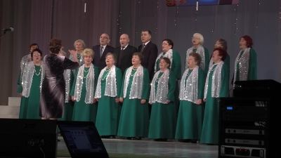 Марий Эл ТВ: Тӱткыш - хор сымыктышлан
