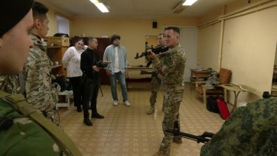 Марий Эл ТВ: СВО-што кучылтмо шинчымаш театр постановкыш кусна
