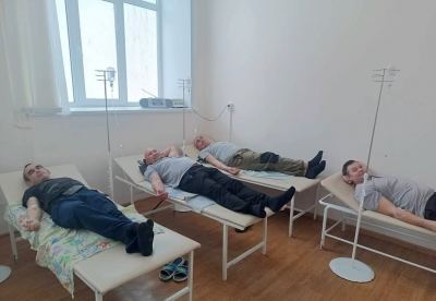 Ветераны СВО восстанавливают здоровье в санатории Марий Эл