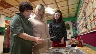 Новоторъяльском краеведческом музее по крупицам собирают информацию о бойцах СВО