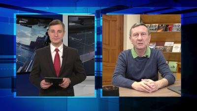 Марий Эл ТВ: iВика лӱман марий колонко нерген Андрей Чемышев каласкала