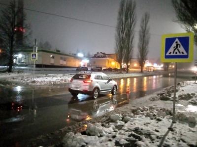 В Марий Эл пожилая женщина попала под колеса автомобиля