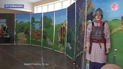 Этнопроект «Народы России единством сильны» показали жителям Запорожской области