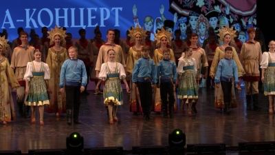 Артисты из Марий Эл выступят в Государственном Кремлевском дворце
