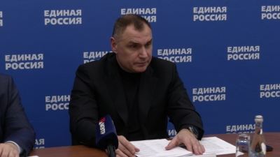 Глава Марий Эл Юрий Зайцев провел прием граждан