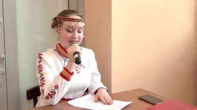 Марий Эл ТВ: «Марла чын возена» диктант лиеш