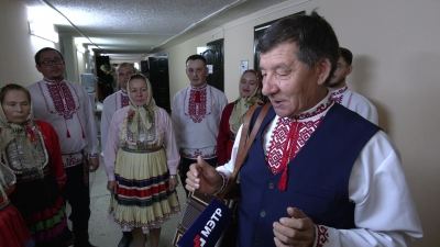 Марий Эл ТВ: «Мурсескем» ансамбль лӱмгече концертым ямдыла