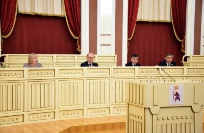 В Госсобрании Марий Эл утвердили бюджет на 2025 год