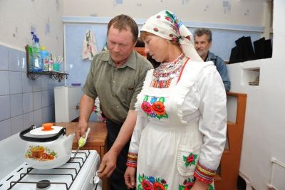 В Марий Эл семь тысяч домовладений подключили к газу по программе догазификации