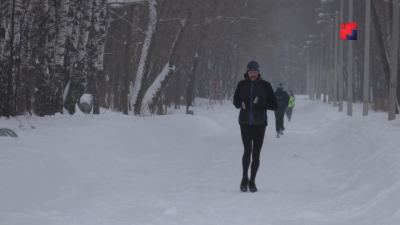 В Марий Эл началась регистрация на зимний беговой челлендж