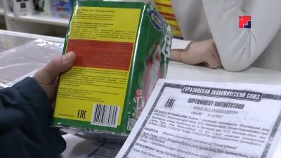 В Йошкар-Оле будут работать два павильона с сертифицированной пиротехникой