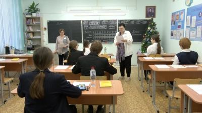 В Марий Эл одиннадцатиклассники написали итоговое сочинение по литературе