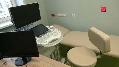 В следующем году в больницы Марий Эл поступит новое оборудование
