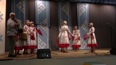 Фестиваль семейных традиций провели в школе №32 Йошкар-Олы