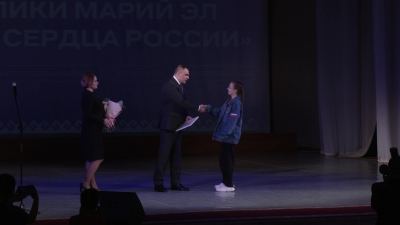 Марий Эл ТВ: 800 еҥ - ик форумышто