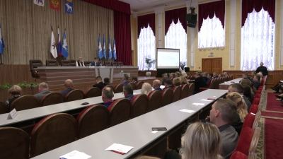 В Йошкар-Оле прошли публичные слушания по распределению городского бюджета