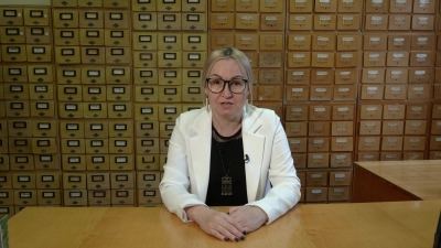 Марий Эл ТВ: Шанче-практик семинар нерген Марина Ипакова каласкала
