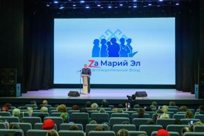 За год благотворительный фонд «Za Марий Эл» выполнил 17 гуманитарных и военно-шефских миссий в зону СВО