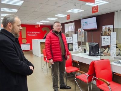 Марий Эл оказывает помощь жителям Куйбышевского района