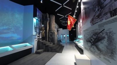 О чем можно узнать в новом музее Йошкар-Олы «Герои Отечества»?