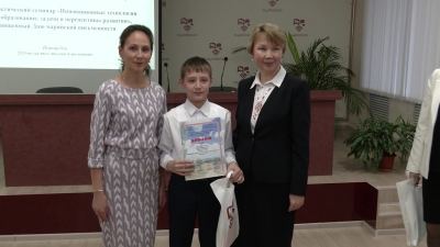 Марий Эл ТВ: Самырык шымлызе-влакым саламленыт
