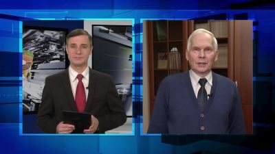 Марий Эл ТВ: «Марий архив ежегодникын» у выпускшо нерген Алексей Кленов палдара