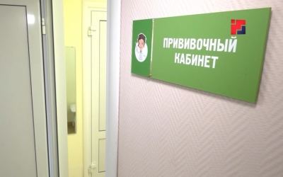 В Марий Эл почти 50% населения получили вакцину от гриппа