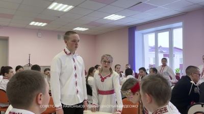 Марий Эл ТВ: Марий тиште кечым районлаштат палемденыт