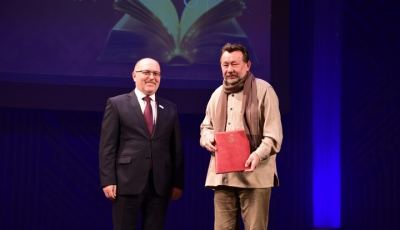 В Марий Эл выбрали книгу года
