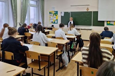 В Марий Эл школьники написали олимпиады по этнокультурным предметам