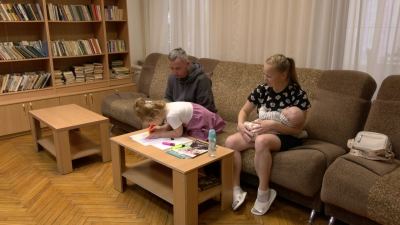 Участники специальной военной операции отдыхают в санаториях республики вместе с семьями
