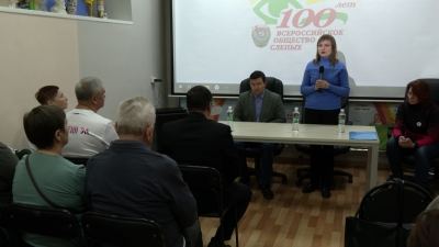 Социальная спортивная программа для незрячих и слабовидящих людей появилась в Марий Эл