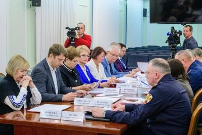 В Марий Эл состоялось заседание антинаркотической комиссии