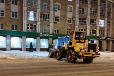 Коммунальные службы Йошкар-Олы перевели в режим повышенной готовности
