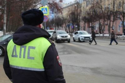В Марий Эл действует усиленный контроль за ситуацией на автодорогах