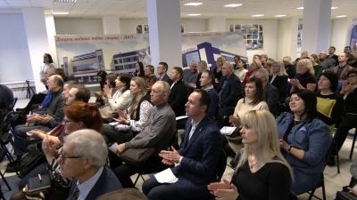 В ледовом дворце Марий Эл прошло заседание коллегии Министерства спорта и туризма республики Марий Эл