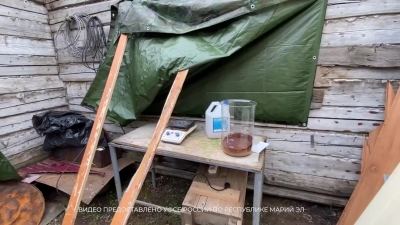 Сводка 112: 20 летний вор из Сибири; нарколаборатория в Сернурском районе