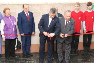 Козьмодемьянскыште Кугурак тукымын рӱдержым почыныт