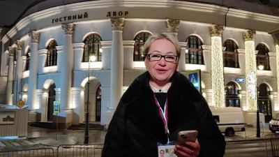 Журналисты МЭТРа приехали в Москву на большую пресс-конференцию Владимира Путина