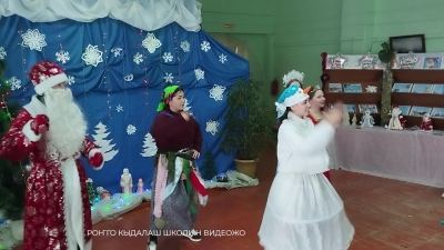 Марий Эл ТВ: Советский районысо Роҥго кыдалаш школышто Йӱштӧ Кугыза-влакын парадышт эртаралтын