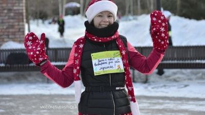 1 января на Аллее Здоровья в Йошкар-Оле пройдет «Забег обещаний»