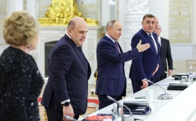 Владимир Путин объявил 2025 год Годом защитника Отечества