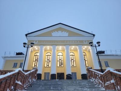 В Марий Эл завершается реконструкция бывшего кинотеатра «Родина»
