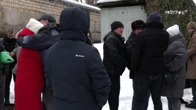 Очередная группа добровольцев из Марий Эл отправилась в зону проведения СВО