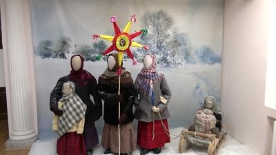 В Музее истории города Йошкар-Олы открыли сразу два выставочных проекта