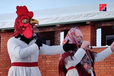 В Йошкар-Оле пройдет обрядовый праздник «Шорыкйол»