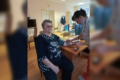 В Марий Эл маме героя СВО помогли получить медицинскую помощь