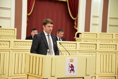 В Марий Эл назначили министра внутренней политики
