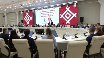 Молодёжному парламенту Марий Эл исполняется 15 лет