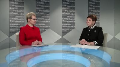Нацпроекты в здравоохранении: интервью с Мариной Паньковой